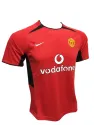 Maillot Manchester United Domicile 2002