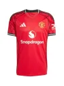 Maillot Manchester United Domicile 2025/26