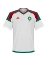 Maillot Maroc Extérieur 2017