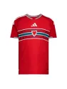 Maillot Pays De Galles Domicile 2026