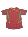 Maillot Portgual Domicile 2002