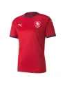 Maillot République Tchèque Domicile 2021/22