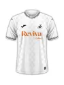 Maillot Swansea City Domicile 2025/26