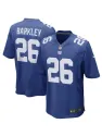 Saquon Barkley New York Giants - Royal Blue