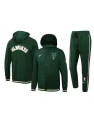 Survêtement Milwaukee Bucks 2021/22 - 75th Anniv.