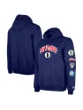 Sweat à Capuche Brooklyn Nets 2024 - City