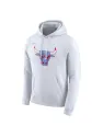 Sweat à Capuche Chicago Bulls