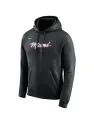 Sweat à Capuche Miami Heat