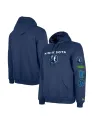 Sweat à Capuche Minnesota Timberwolves 2024 - City