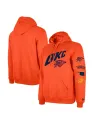 Sweat à Capuche Oklahoma City Thunder 2024 - City