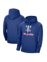 Sweat à Capuche Philadelphia 76ers