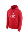 Sweat à Capuche Washington Wizards