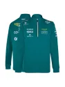 Sweat à Demi-zip Aston Martin 2024