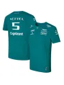 T-shirt Équipe Aston Martin F1 Cognizant 2022 - Sebastian Vettel