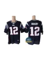 Tom Brady New England Patriots - Navy Blue