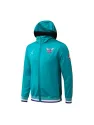 Veste Zippé à Capuche Charlotte Hornets