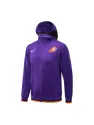 Veste Zippé à Capuche Phoenix Suns - Purple