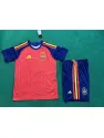 Espagne Domicile 2026 Junior Kit
