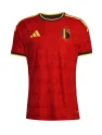 Maillot Belgique Domicile 2026 - Authentic