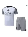 Maillot Training de foot PSG + Shorts 2026/27 Blanc