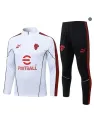 Survetement Enfant foot AC Milan 2026/27 Blanc