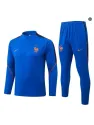 Survetement Enfant foot France 2026/27 Bleu