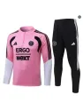 Survetement Enfant foot Inter Miami 2026/27 Rose