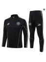 Survetement Enfant foot Manchester City 2026/27 Noir