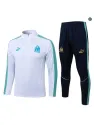 Survetement Enfant foot Marseille 2026/27 Blanc