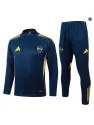 Survetement foot Boca Juniors 2026/27 Bleu Marine