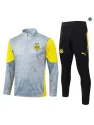 Survetement foot Borussia Dortmund 2026/27 Gris Clair