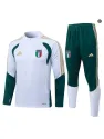 Survetement foot Italie 2026/27 Blanc