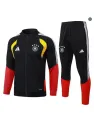 Veste Survetement Enfant foot Allemagne 2026/27 Noir