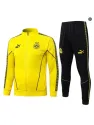 Veste Survetement Enfant foot Borussia Dortmund 2026/27 Jaune