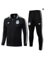 Veste Survetement foot Argentine 2026/27 Noir