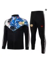 Veste Survetement foot Manchester United 2026/27 Noir