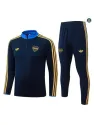 Acheter Survetement Foot Boca Juniors 2026/27 Bleu Marine