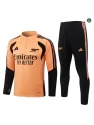 Achetez Survetement Enfant Foot Arsenal 2026/27 Orange