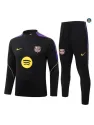 Achetez Survetement Enfant Foot Barcelone 2026/27 Noir
