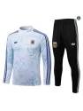 Achetez Survetement Foot Argentine 2026/27 Blanc