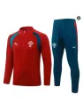 Achetez Survetement Foot Portugal 2026/27 Rouge