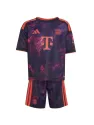 Bayern Munich Third 2026/27 Junior Kit
