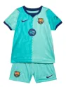 Fc Barcelona Third 2026/27 Junior Kit