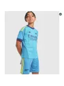 Maillot Arsenal Enfant Gardien De But Bleu 2026/27