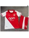 Maillot AS Monaco Enfant Domicile 2026/27