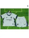 Maillot Inter Milan Enfant Exterieur 2026/27