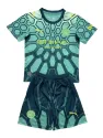 Manchester City Gardien 2026/27 Junior Kit