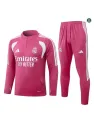 Marque Survetement Enfant Foot Real Madrid 2026/27 Rose