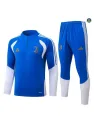 Soldes Survetement Foot Juventus 2026/27 Blanc