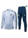 Survetement Enfant Foot Italie 2026/27 Bleu Clair